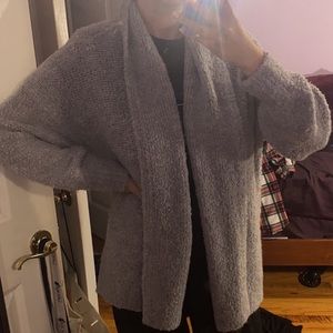 Abercrombie warm cardigan